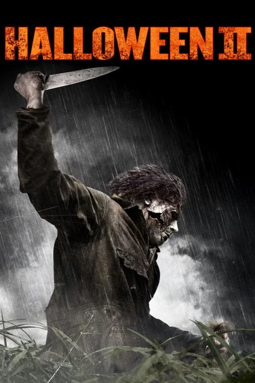 Halloween II Poster