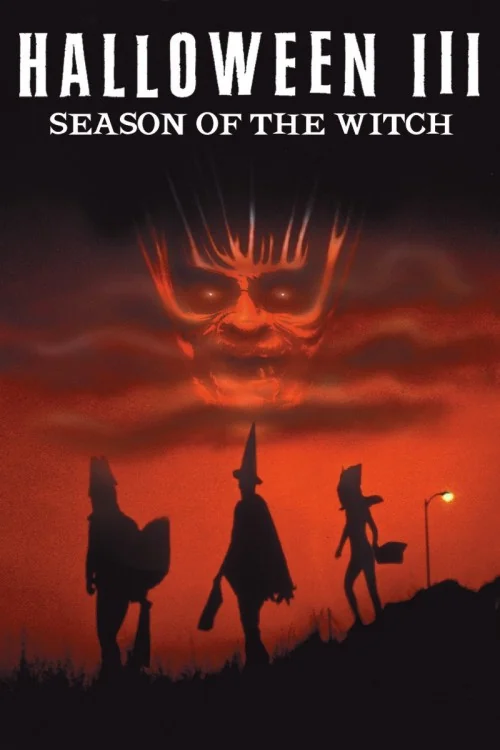 Halloween III: Season of the Witch Poster