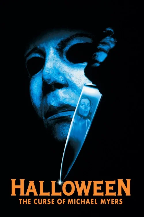 Halloween: The Curse of Michael Myers Poster