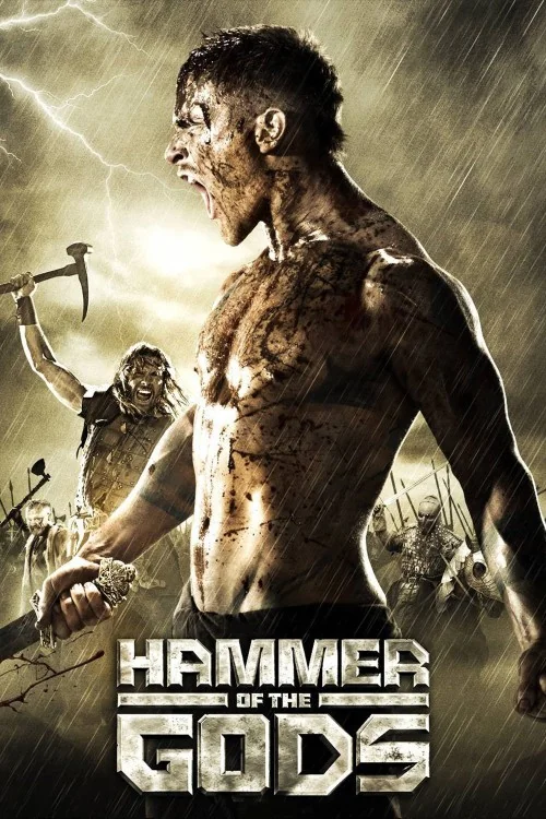 Hammer of the Gods Poster