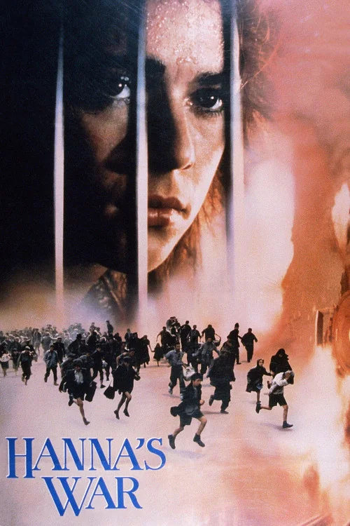 Hanna's War Poster