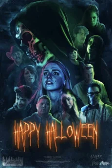 Happy Halloween Poster
