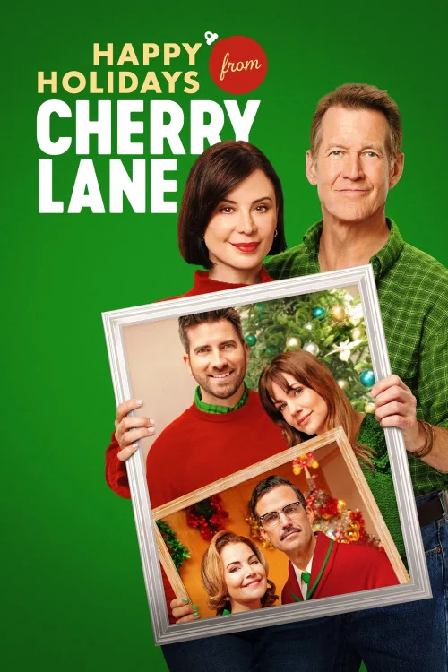 Happy Holidays from Cherry Lane Poster