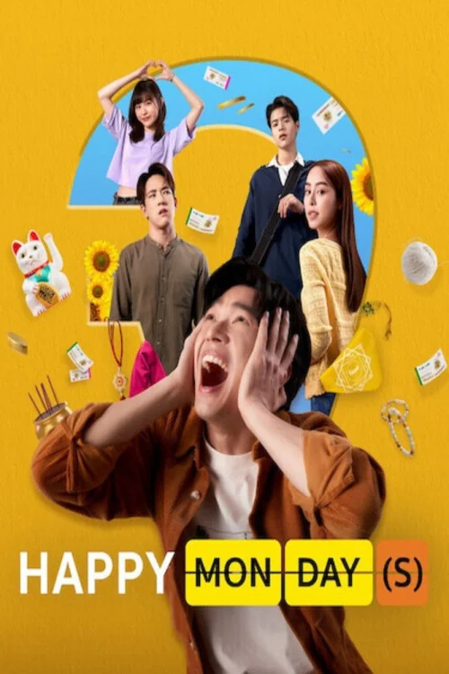 Happy Monday(s) Poster