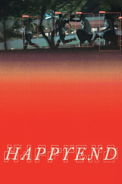 Happyend Poster