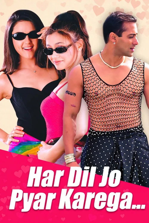 Har Dil Jo Pyar Karega... Poster