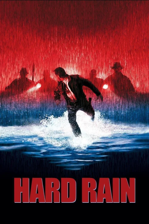 Hard Rain Poster