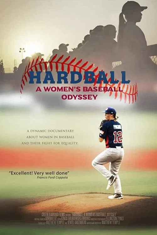 Hardball: The Girls of Summer Poster