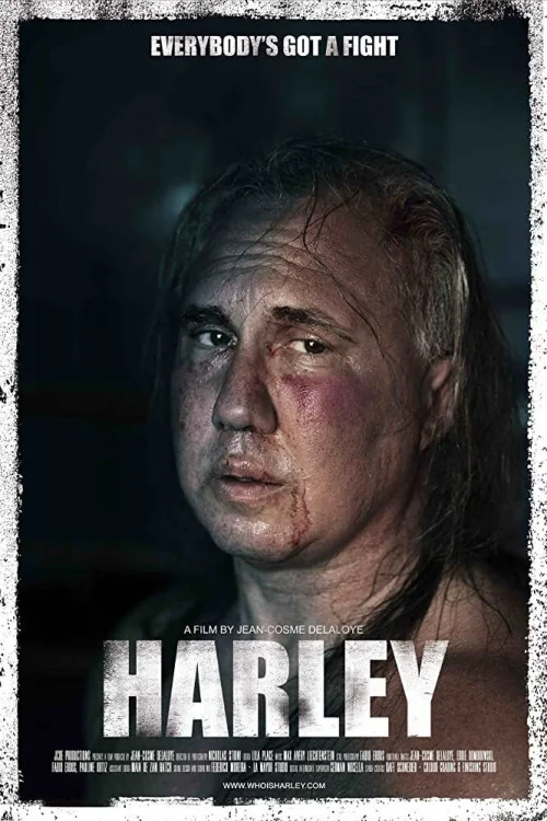 Harley Poster