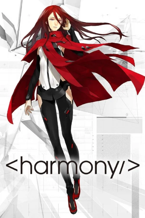 Harmony Poster