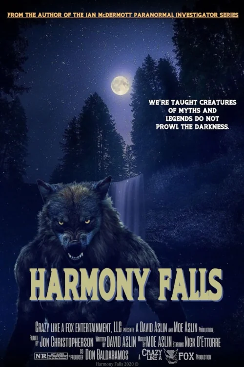 Harmony Falls Poster