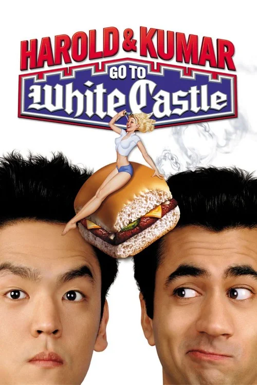 Harold & Kumar Go to White Castle Poster