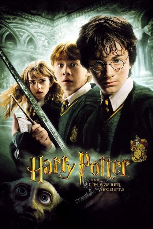 Harry Potter and the Chamber of Secrets Poster
