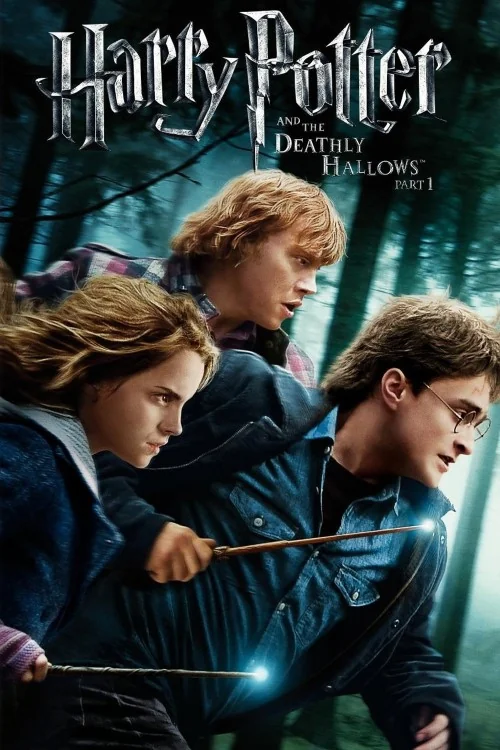 Harry Potter and the Deathly Hallows: Part 1 Poster