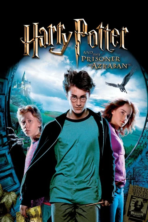 Harry Potter and the Prisoner of Azkaban Poster