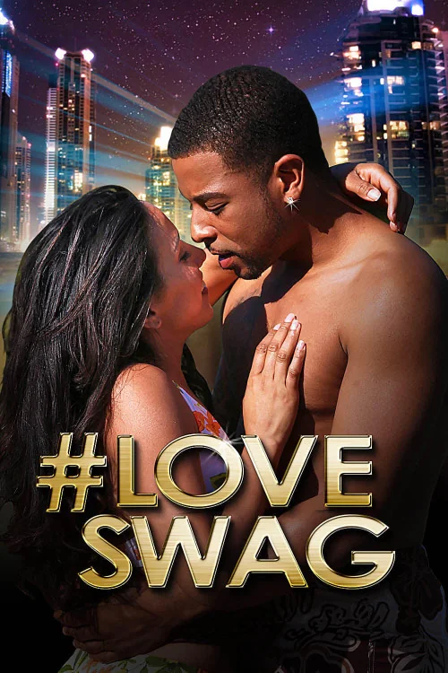 Hashtag Luv Swag Poster