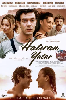Hatiran Yeter Poster