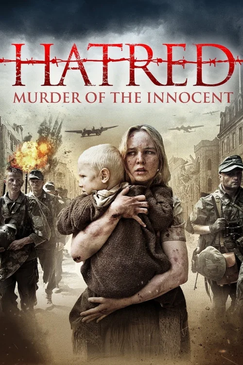 Hatred Poster
