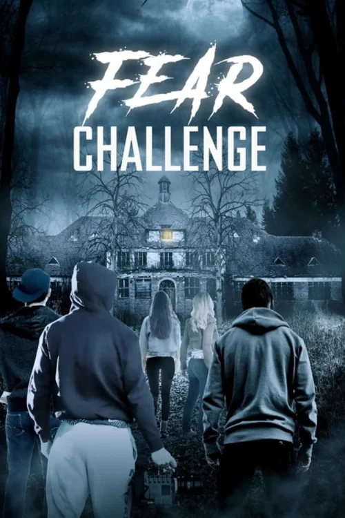 Haunted Hospital Poster