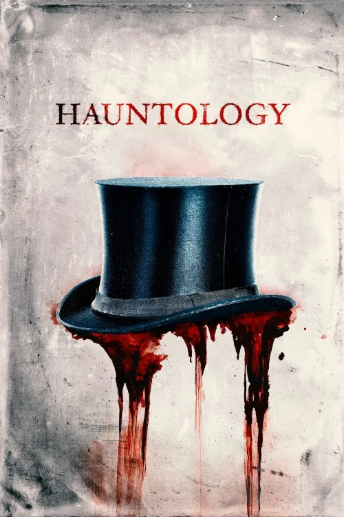 Hauntology Poster