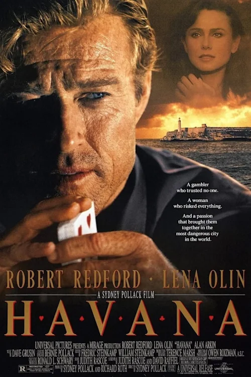 Havana Poster