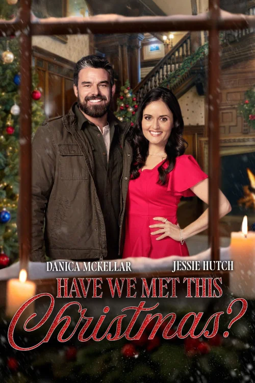 Have We Met This Christmas Poster