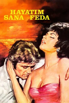 Hayatim Sana Feda Poster