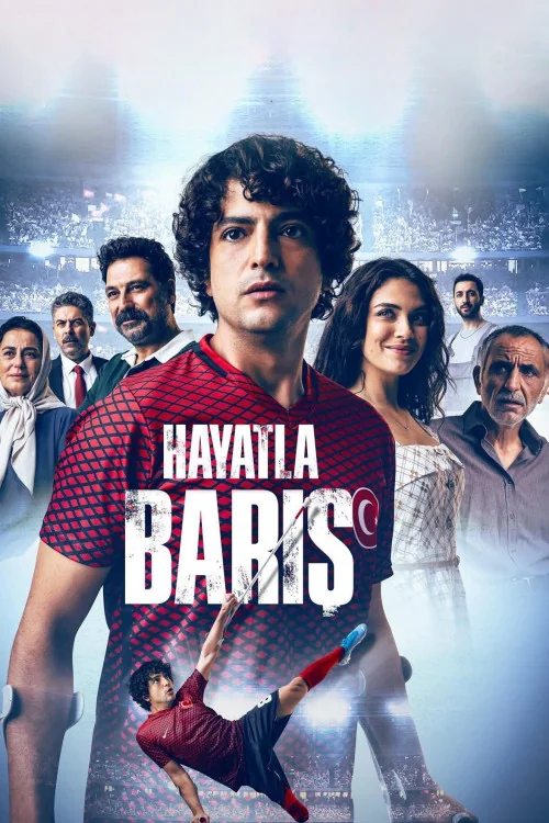 Hayatla Baris Poster