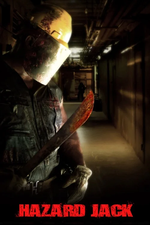 Hazard Jack Poster