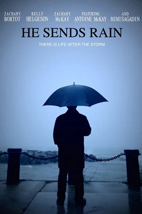 He Sends Rain Poster