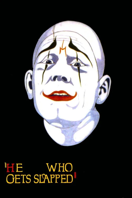 He Who Gets Slapped Poster