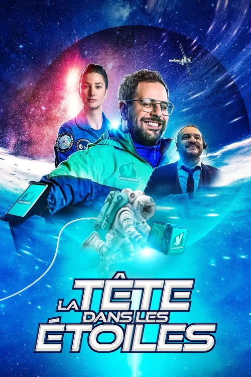 Head in the Clouds Poster