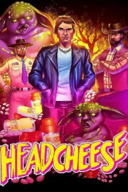 Headcheese: The Movie Poster