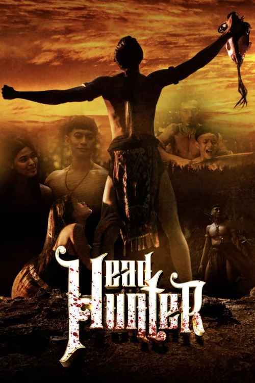 Headhunter Poster