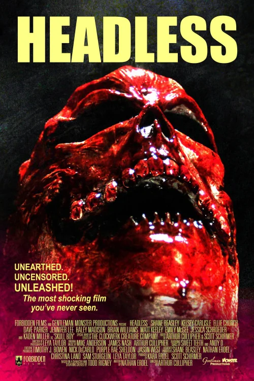 Headless Poster