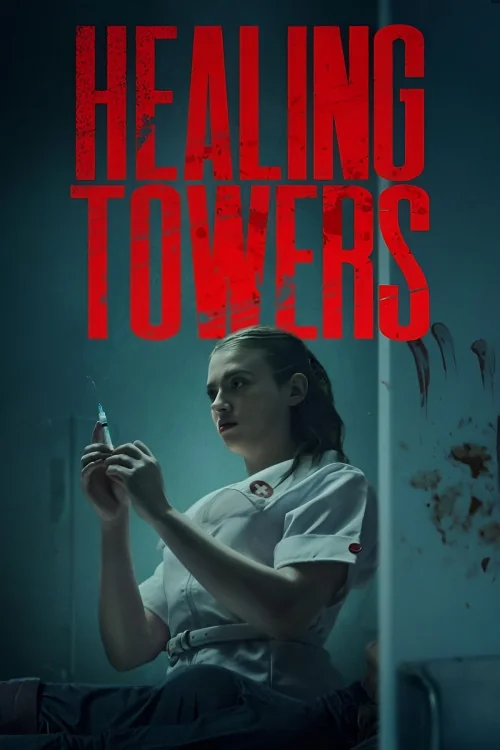 Healing Towers Poster