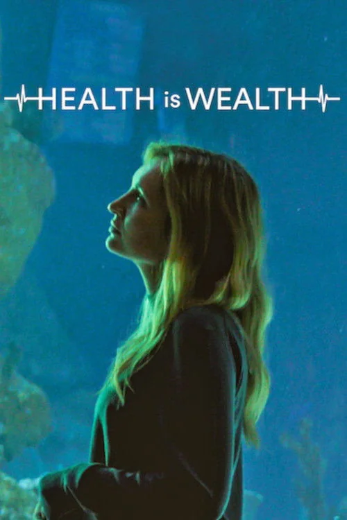Health is Wealth Poster