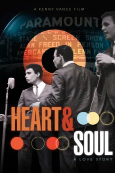 Heart & Soul Poster