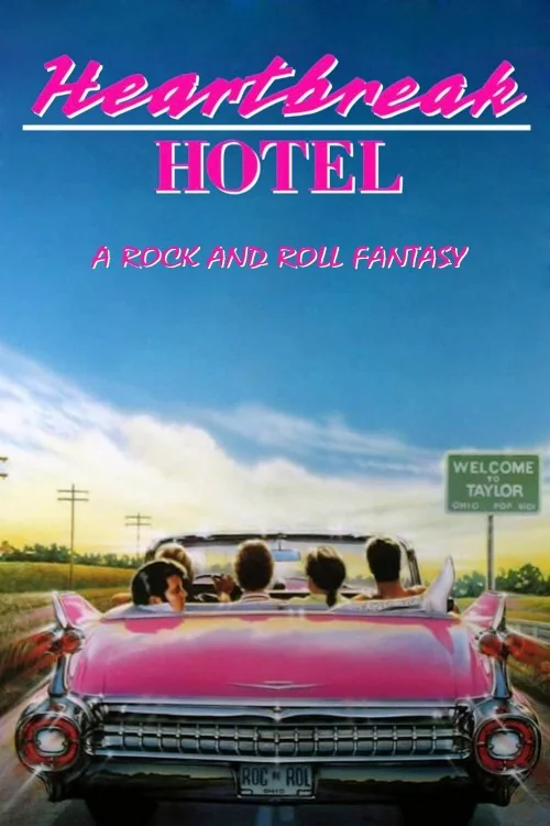 Heartbreak Hotel Poster