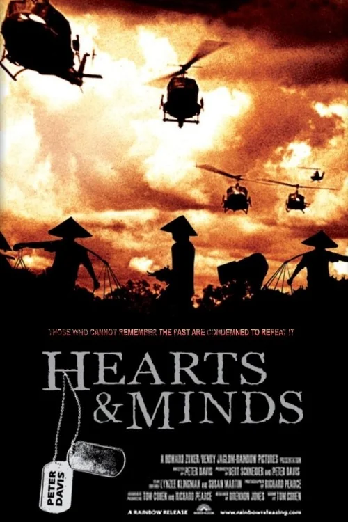 Hearts and Minds Poster