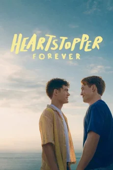 Heartstopper: Forever Poster