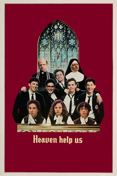 Heaven Help Us Poster