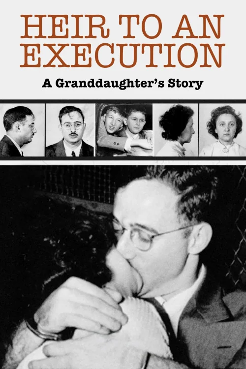 Heir to an Execution: A Granddaughter's Story Poster