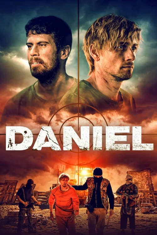 Held for Ransom Poster