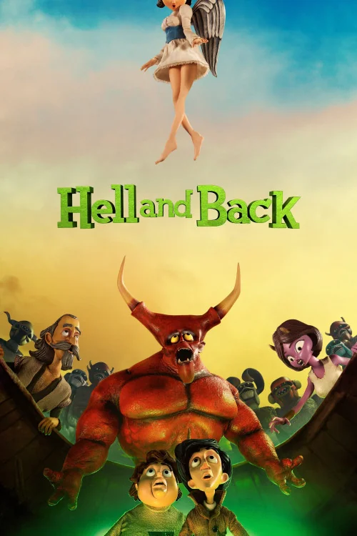 Hell and Back Poster