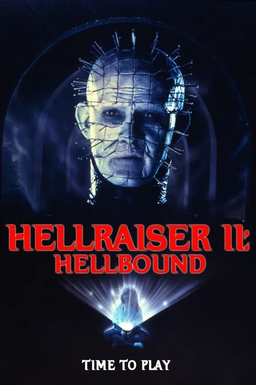 Hellbound: Hellraiser II Poster