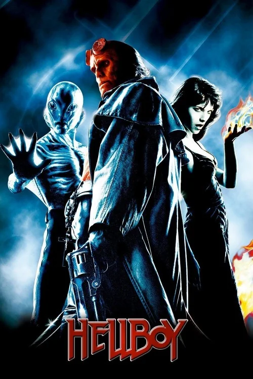 Hellboy Poster