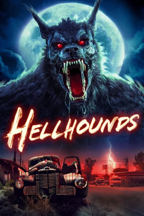 Hellhounds Poster
