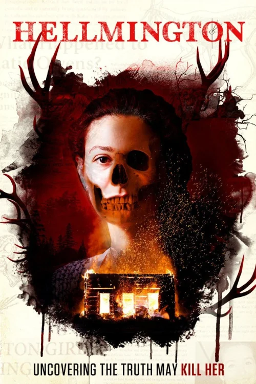 Hellmington Poster