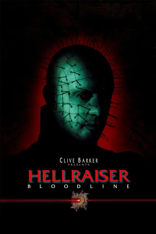 Hellraiser: Bloodline Poster